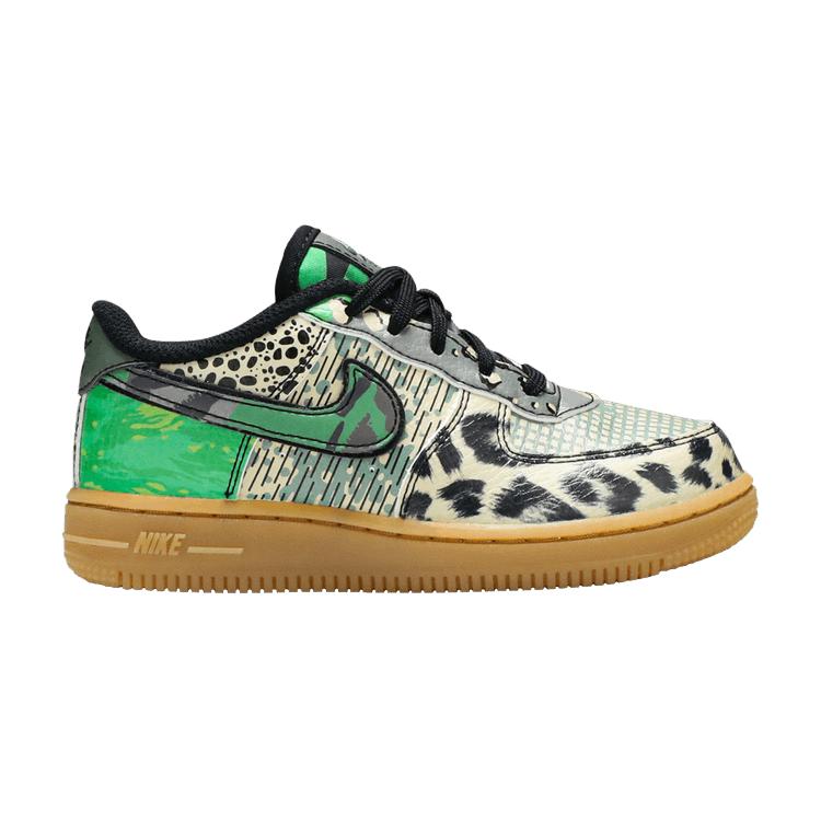 Nike Air Force 1 Low City Of Dreams Green (TD)