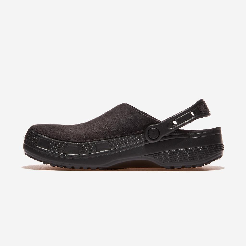 [Crocs] Classic Crafted Velvet Clog [CRS211931] [Shipped from Korea] 100% Authentic