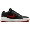 Jordan Stadium 90 Noir Blanc Voile Rouge Gymnastique Rouge Femme FB2269-001