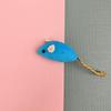 2Pcs Interactive Plush Rat And Cat Toys With Durable Linen Perfect For Pet Safe For Indoor Play Pet Toys