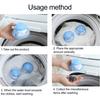 3Pcs Pet Hair Remover Washing Machine Anti-winding Lint Catcher Reusable Floating Hair Filtering Mesh Bag Clothes Laundry Hair Filter