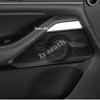 For Changan UNIK UNI-K Accessories -2024 Interior Car Speaker Cover Seat Door Front Air Outlet Loudspeaker Horn Panel Trim