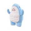 Shark Plush Funny Toy Durable Material Child Gift Home Bedroom Doll Decoration