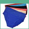 Pcs Plus Mid Size 6 Waist Briefs Sexy Lace Panties Cotton Woman Underwear Ladies Knickers Lingerie