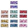Shatterproof BallsDecoration Elegant Christmas Tree Hanging Ornaments Mixed Size