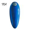 Compact Tin Cutter Electric Can Opener, Automatic One-Button Kitchen Tool for Cans Seniors And Bottles, Handy Opener with Sharp Safe Food
