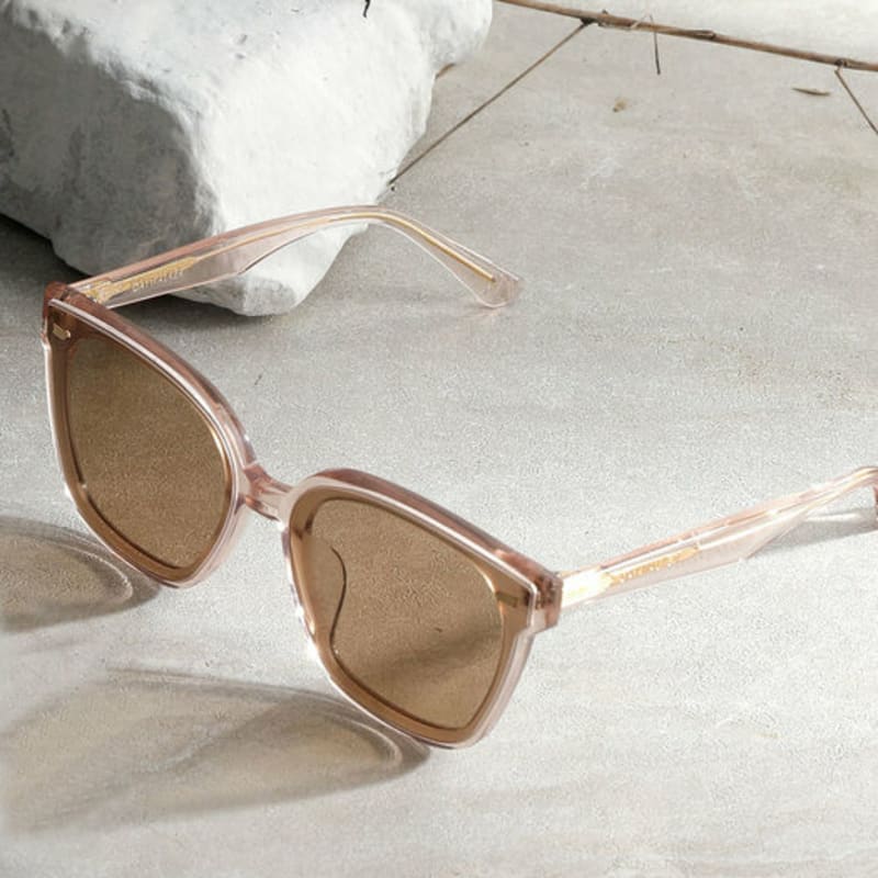 DAYWALKER Zeiss Lens Unisex Sunglasses Pink GIGI C11