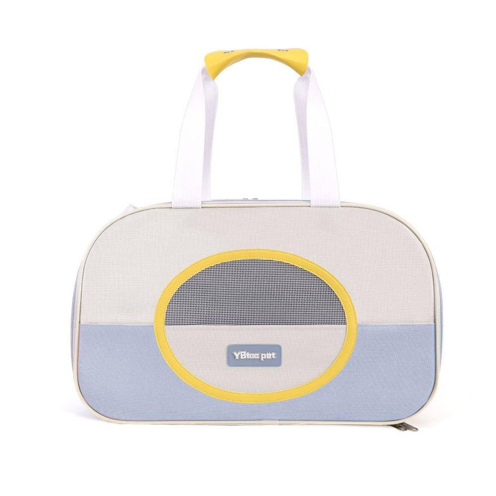 

Breathable Pet Backpack Large Capacity Dog Carrier Bag Wear-resistant Cat Backpack Puppy Style 5