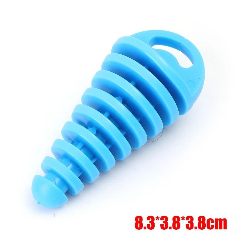 Universal Motorcycle Exhaust Plug Muffler Hole Cover Rubber Dustproof and Waterproof Protector Cap for Off-Road Bike Maintenance