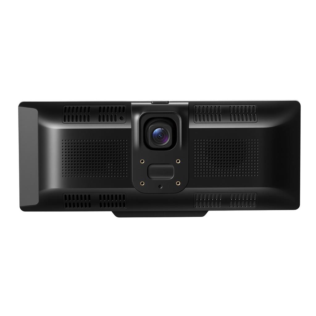 10.26" Portable Bluetooth Car Navigation Carplay Wireless Car Radio AHD Camera