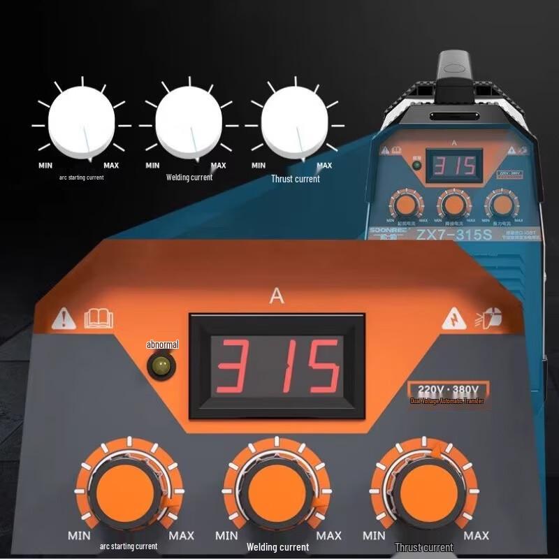 ARTURA Portable Smart Dual Voltage Laser Welding Machine