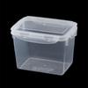 Plastic Camping Cookware Food Picnic Snack Bento Box Meal Storage Container Prep Lunch Boxes