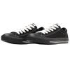 Converse All Star Abrasion Resistant Abrasion Resistant Low top Canvas Shoes Unisex Black White 31311760