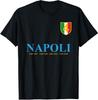 Napoli Champs Italy 4 Azzurri Soccer Champions Unisex T-Shirt
