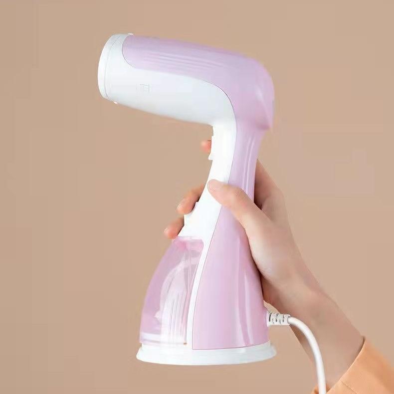 Handheld Portable Steamer With Steam Heating For Travel And Home Use