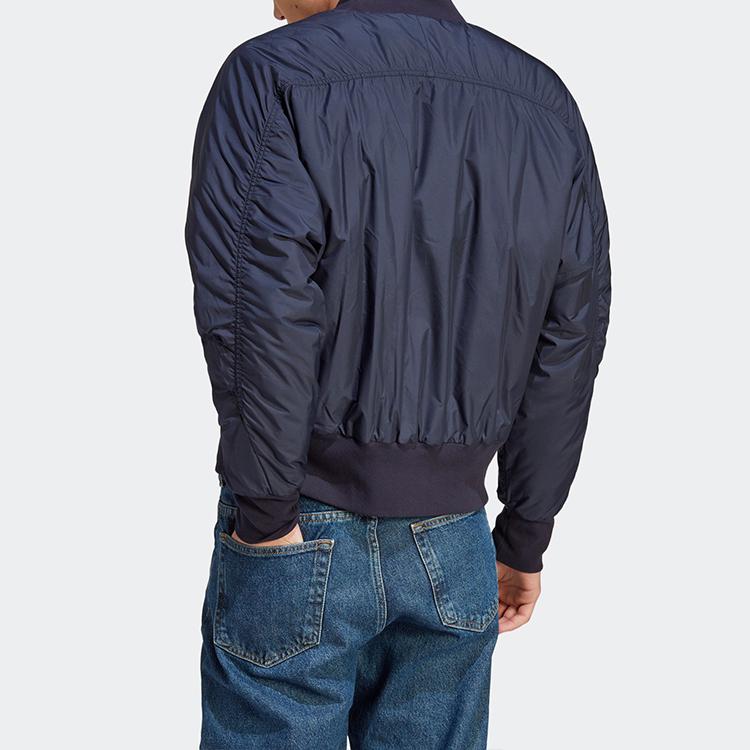 Adidas City Escape Premium Jacket Men Outerwear Legend-Ink-Blue IC6718