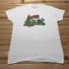 Vintage 70s Hanes Maui No Ka Oi Hawaii Tropisch Eiland Grafisch T-shirt USA - XL Unisex T-shirt