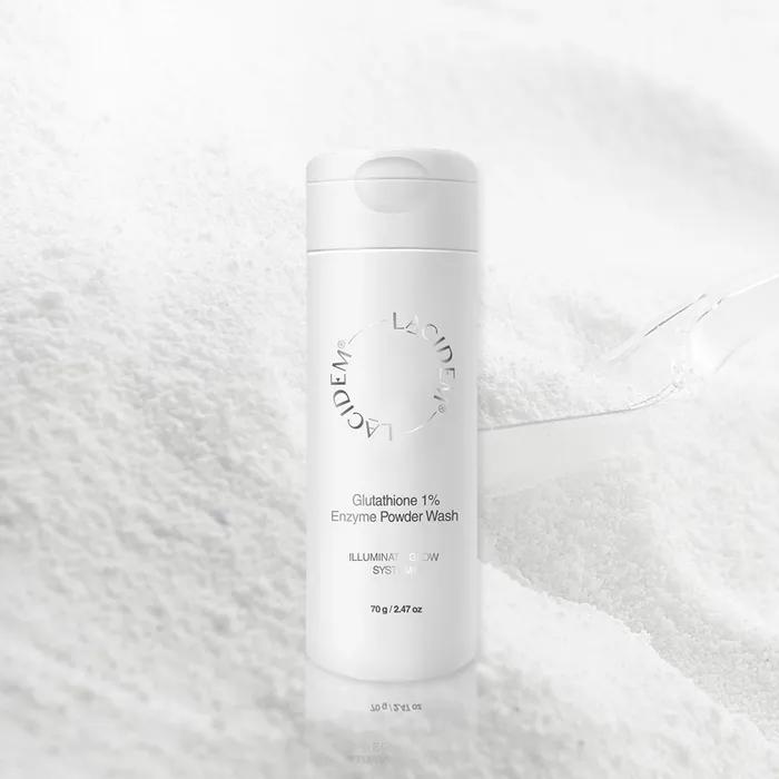 Glutathione 1% Enzyme Powder Wash 70g