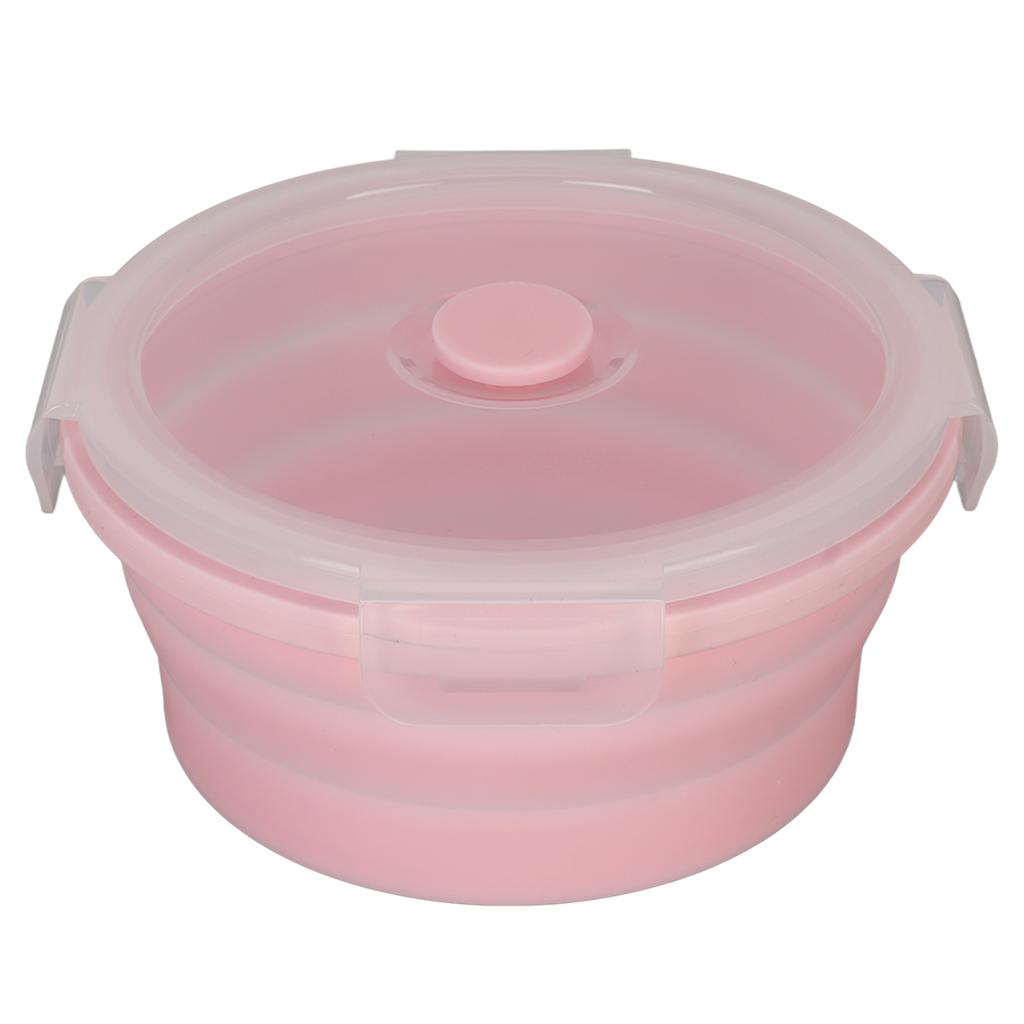 Collapsible Dog Bowls Food Grade Silicone Large Portable Dog Travel Bowl for Outdoor Walking