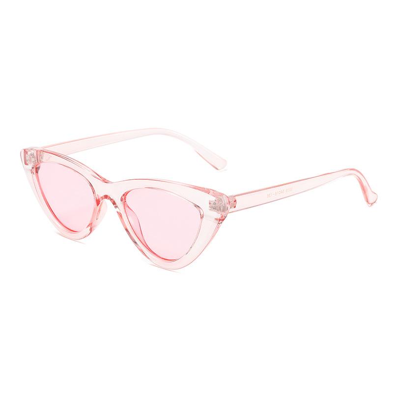 Cat Eye Women Sunglasses UV400 Protection Retro Style Multiple Color Options Available for Fashionable Daily Wear Outdoor