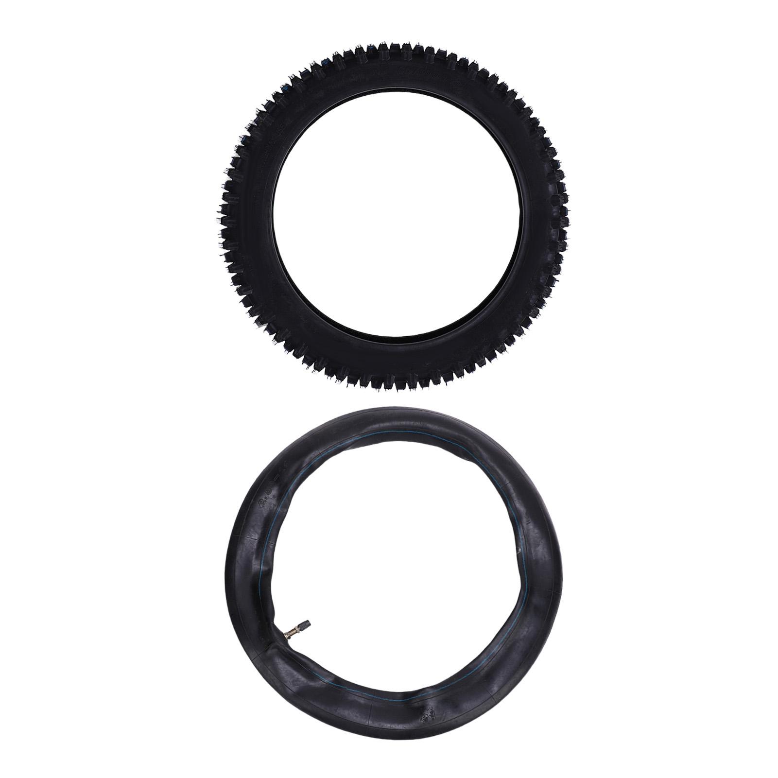 

60 100 14 2.50 14 Inch Front Tire Inner Tube Replacement For CRF70 CRF70F CRF110 CR60R XR70 XR70R 90mL 110mL 125mL Pit