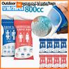 Xiaomi Disposable Urine Bag, Pee Bags for Travel for Women/ Men, 800ML Portable Urinal Bag and Vomit Bags for Camping, Traffic Jams