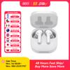 QCY T13 Wireless Headphones 7.2mm Drivers TWS Bluetooth 5.1 Earphones 40H Long Playtime Fast Charge 4 Mic ENC HD Call Earbuds