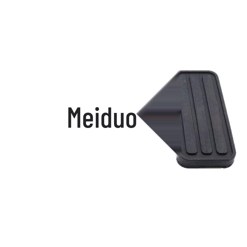 Volkswagen T4 Van 3-Piece Leather Pedal Set (Accelerator, Brake, Clutch)