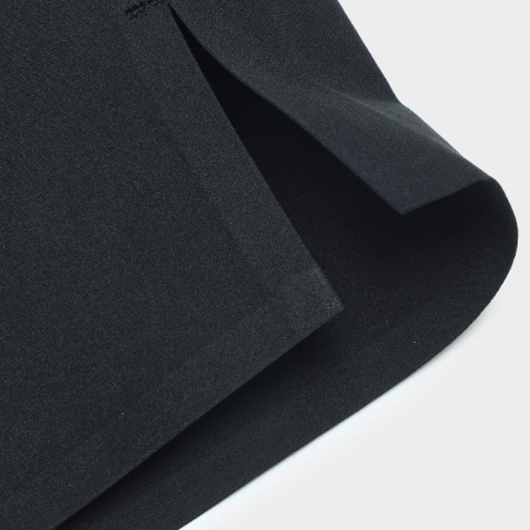 New FILA BLUE Shirt Men's Jet Black F11M442406F-BK