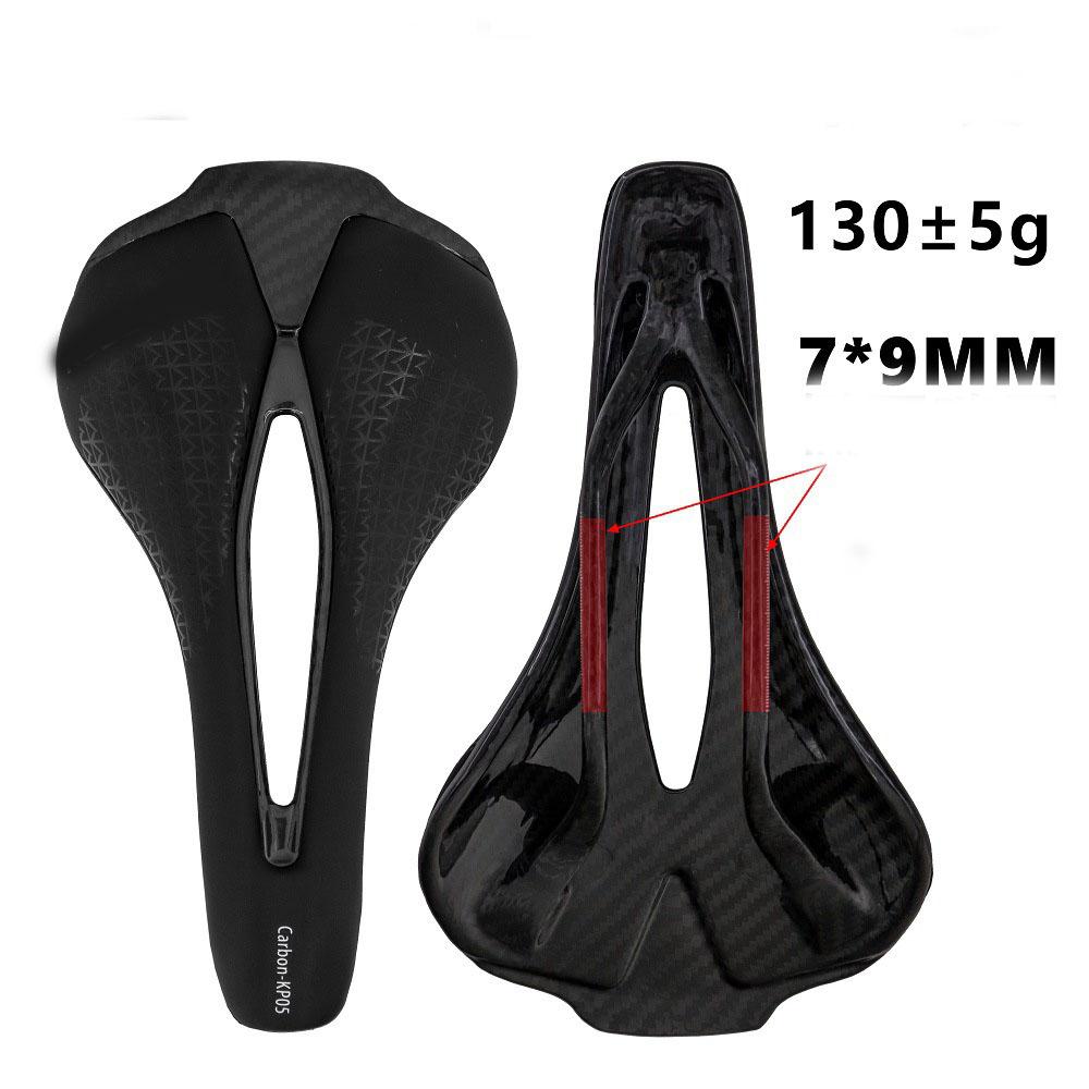 Ultra-Light Full Carbon Fiber Bicycle Seat Mountain Road Bike Saddles