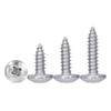 304 Stainless Steel Phillips Flat Head Self-Tapping Screws