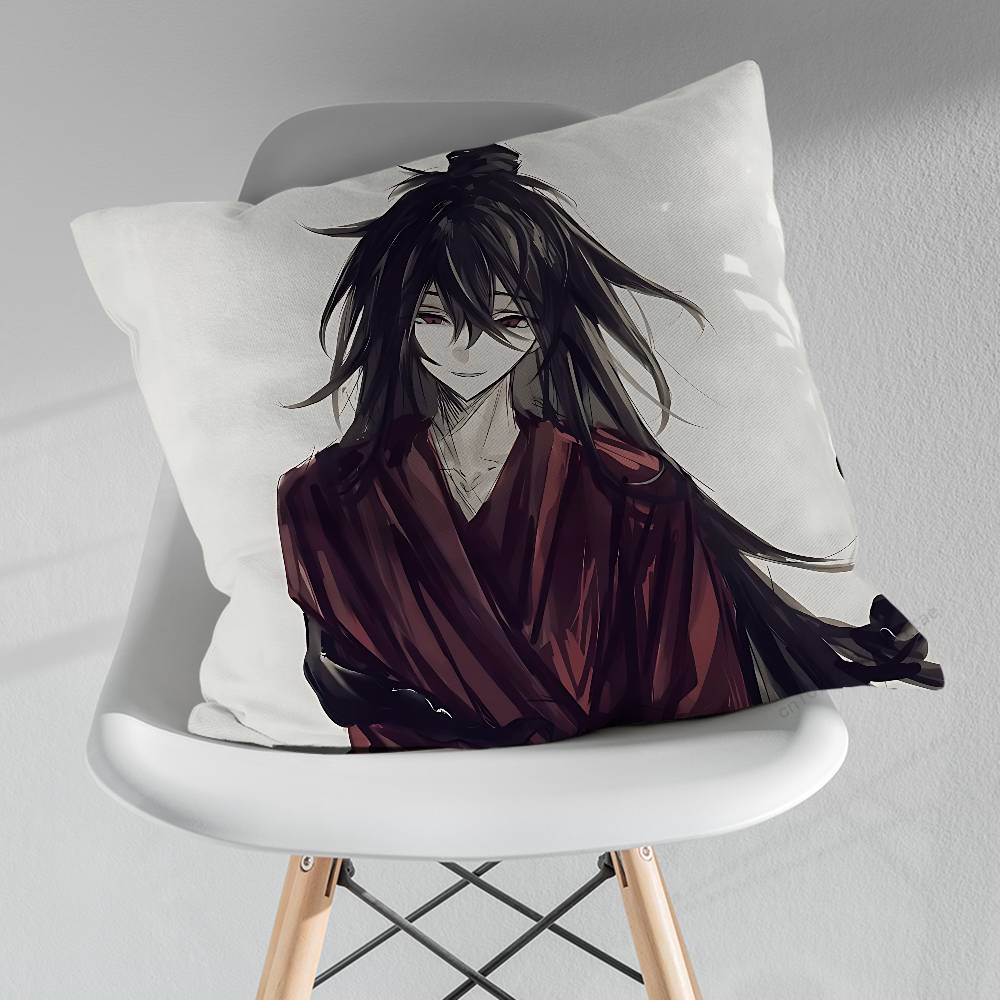 Dao OF The BBizarre Immortal pillow over living room sofa cushion cover home decoration bedroom room bed pillow cover