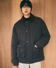 Wednesday Oasis [Atelier Edition] Heritage Padded Jacket_Charcoal(Wc25-Ot06)