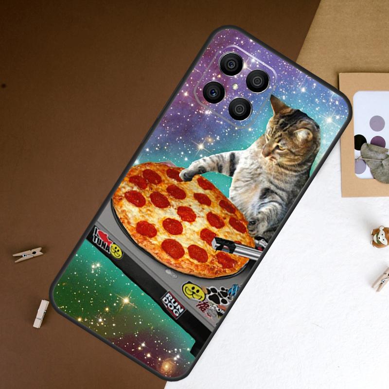 Pizza Essen Speck Käse Hülle Für Honor 90 50 70 Lite 200 400 Pro X9a X9b X9c X9d X8a X8b X8c Magic 7 5 6 8 Pro Abdeckung