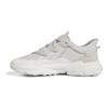 adidas Baskets Ozweego Gris Blanc Femmes Gris-Un Blanc-Principal IF5479