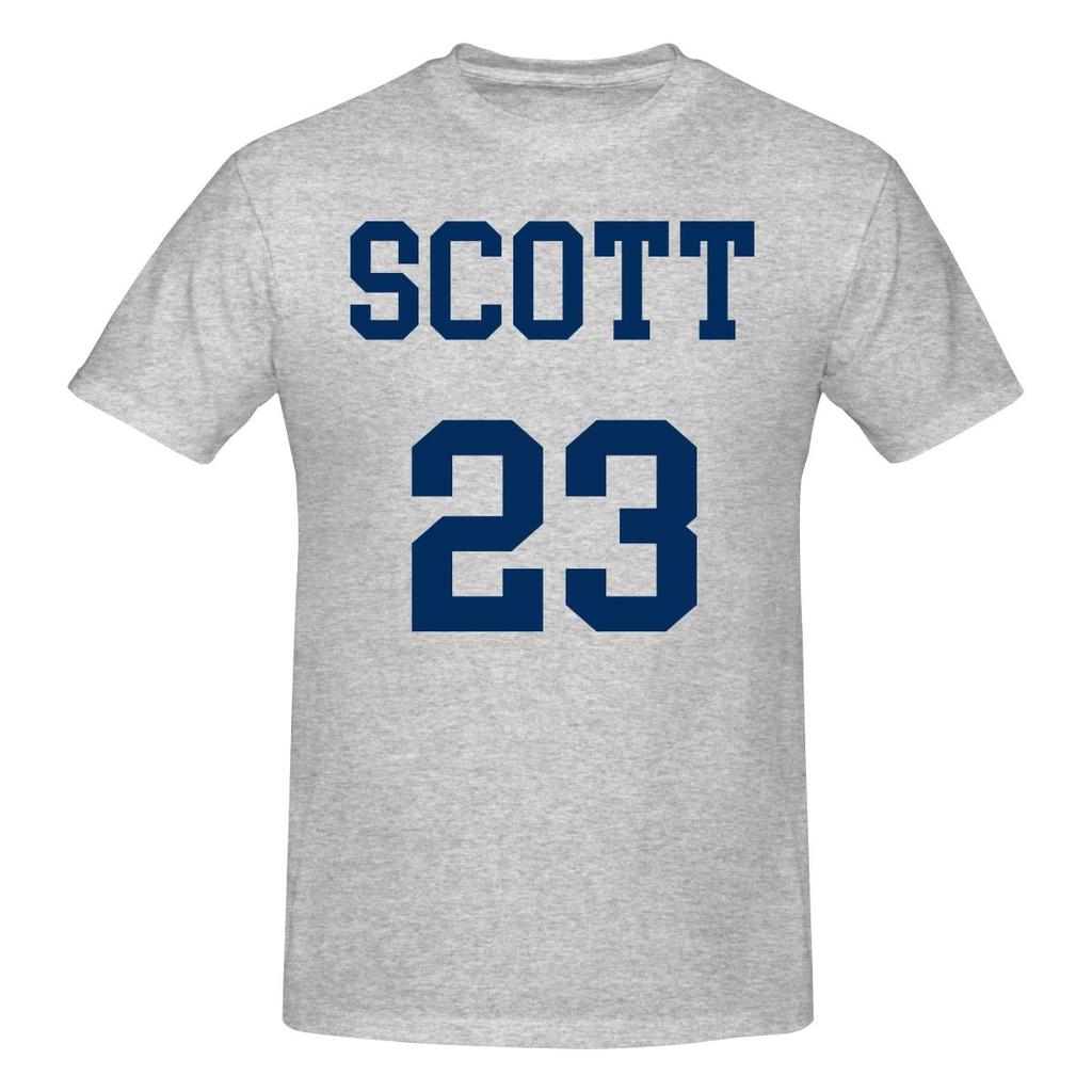 One Tree Hill Camiseta Oversize Profesional Estilo Artístico Capa Interior Para Primavera Y Otoño Nathan S Camiseta