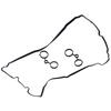 Valve Cover Gasket Set 11127552074 for MINI R56 LCI Clubman R55 Cabrio R57 Roadster R59