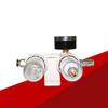 Compressore d'aria Regolatore Filtro Aria Separatore Olio Acqua Trappola Filtro Valvola Regolatrice Scarico Automatico Lubrificatore Manometro