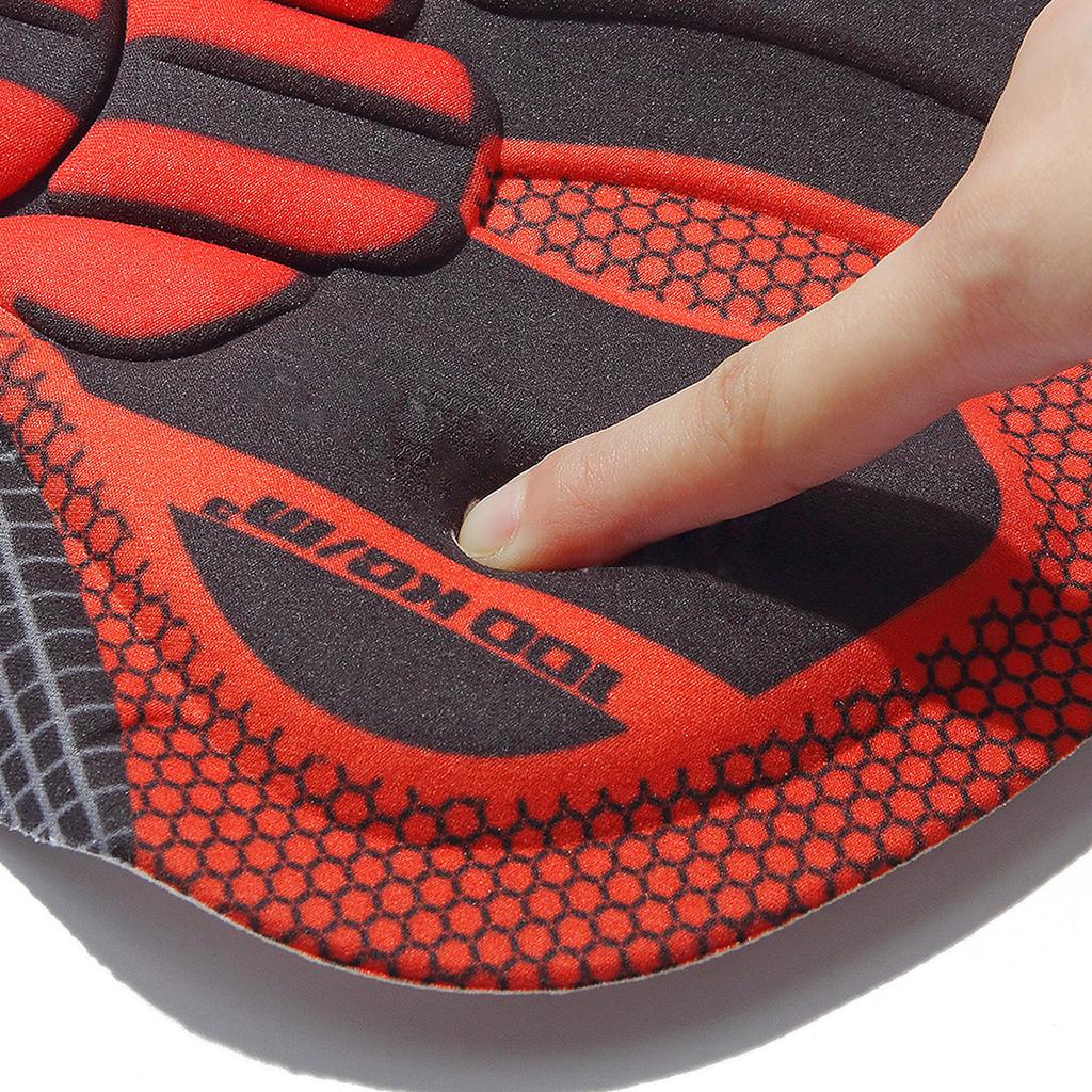 Men Women Cycle Shorts 5D Gel Pad Cushion Breathable Road   Bike   Riding Cycle Underwear Pants Cushion