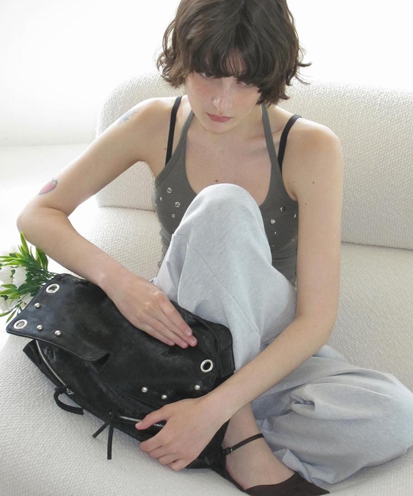 Raiment Haze Bag_Black
