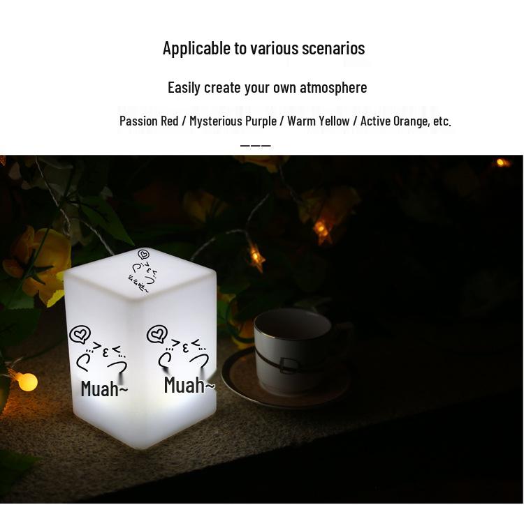 LED Ice Bucket with Logo - Illuminated Champagne and Wine Holder for Events and Exhibitions