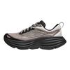 HOKA One One Bondi 8 Breathable Low Top Running Shoes Unisex 1155391-GTCR
