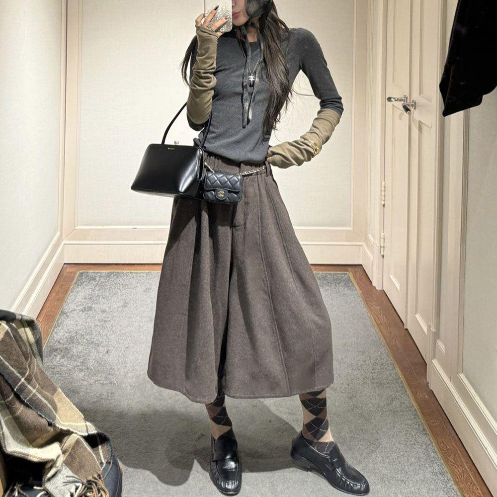 2025 Spring/Summer Korean Embroidered Unisex Large Snapback Cap