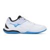 Mizuno Unisex Breathable Training Sneakers Navy White 71GA231345