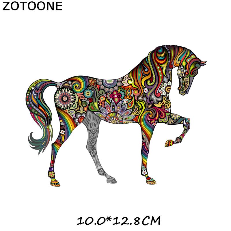 

Нашивка с изображением совы, тигра, железная нашивка с изображением бычьей головы, аппликация на одежду, футболка «сделай сам», термопресс, аппликации, наклейки E