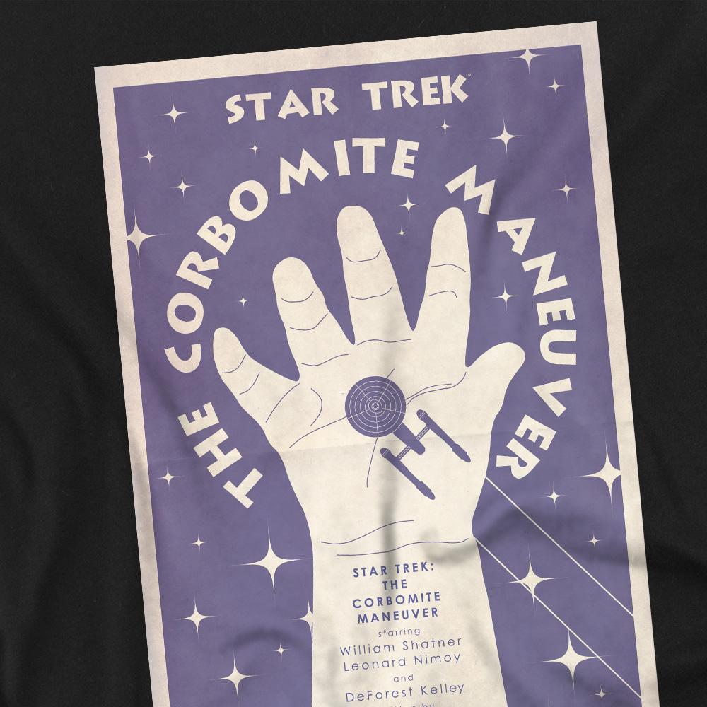 STAR TREK Męska koszulka z 10. odcinka oryginalnej serii