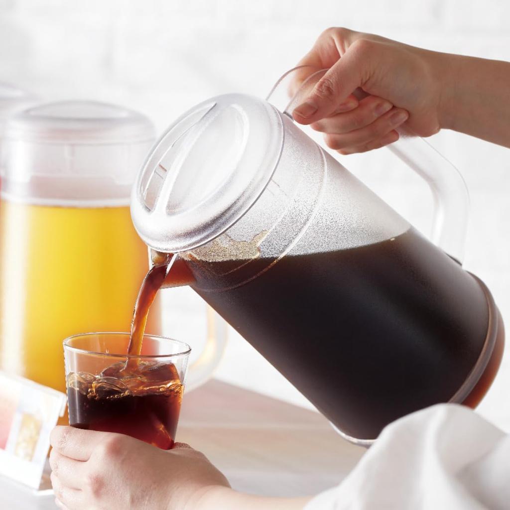 AGF Professional Cold Brew 1L 6 Bags Brew [Cold Coffee] [Iced Coffee]