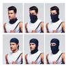 1 Pcs Ski Mask Men Balaclava Pasa Montañas Para Hombre Hood Protection Full Face Cover Cooling Neck Gaiter Bandana