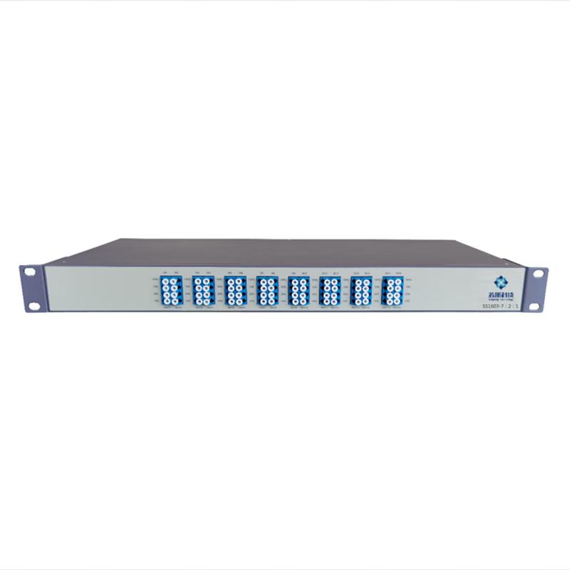 Xinpeng Technology 1U Rack-Mount Fiber Optic Splitter