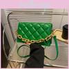 Chic Urban Minimalist Chain Handbag For Women 2023 Spring Summer Season Small Shoulder Bag